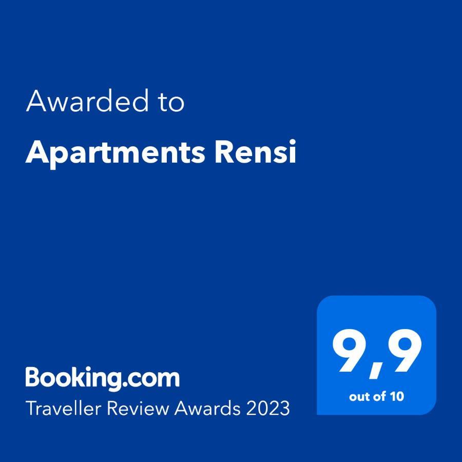 Apartments Rensi 자다르 외부 사진