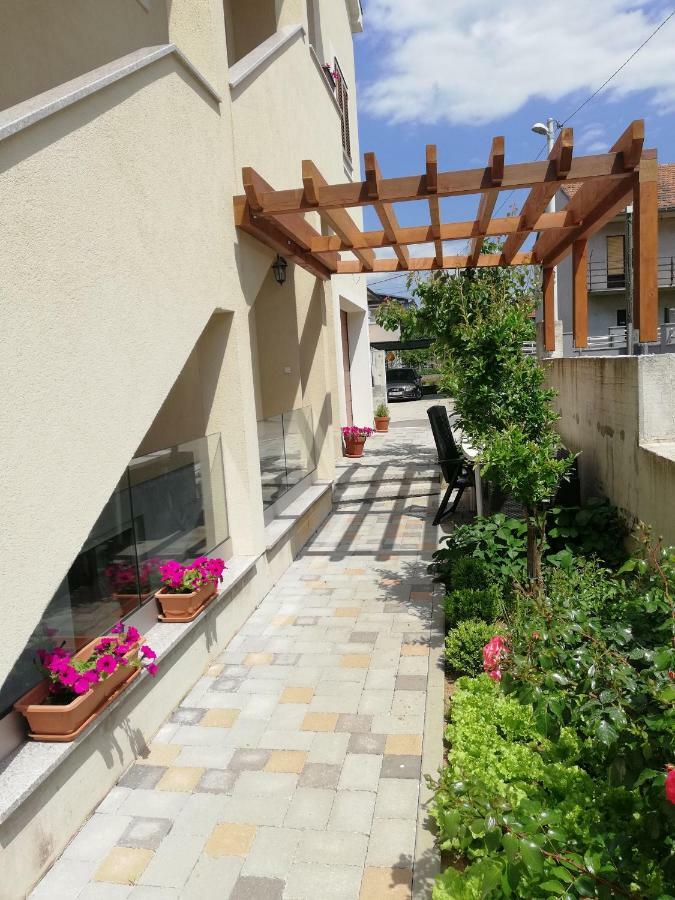 Apartments Rensi 자다르 외부 사진